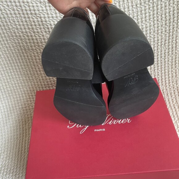 Roger Vivier Loafers in patent leather size 37 - Picture 6 of 14
